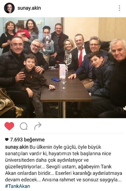 İlker Başbuğ’dan “Tarık Akan” Yorumu