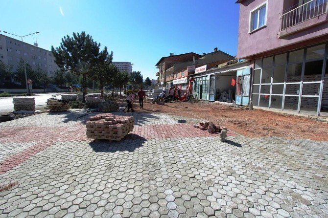 Günlük 12 Bin Adet Parke Üretiliyor