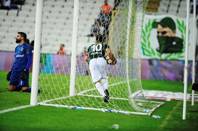 Bursaspor’da Batalla Rüzgarı Sürüyor