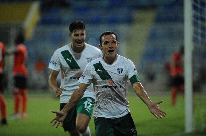 Bursaspor’da Batalla Rüzgarı Sürüyor