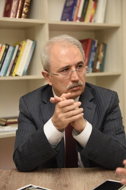 Eski Başbakanlık Görevlisi Gergerlioğlu: 