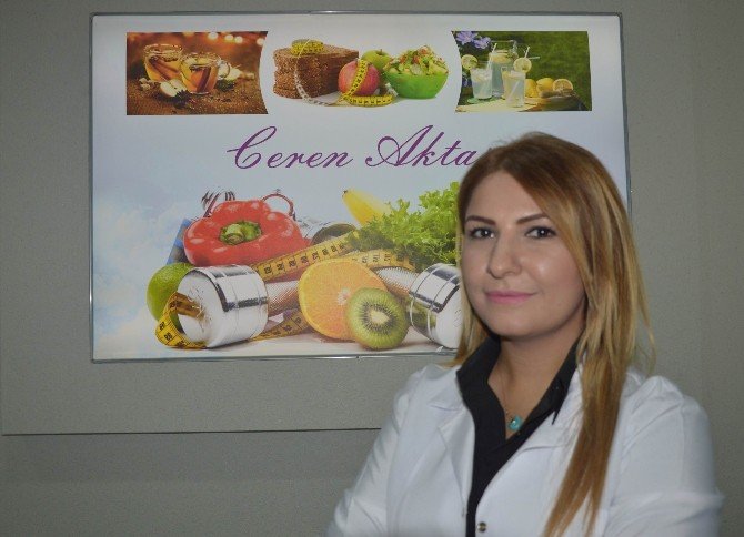 Diyetisyenden Beslenme Çantası Uyarısı