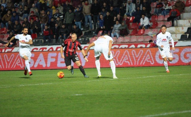 Gaziantepspor’un Konuğu Lider Medipol Başakşehir