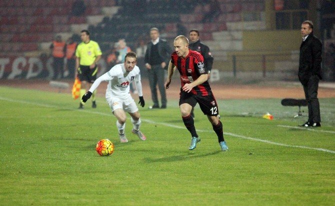 Gaziantepspor’un Konuğu Lider Medipol Başakşehir