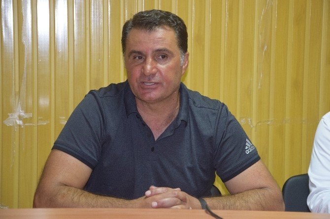 Giresunspor - Manisaspor Maçının Ardından