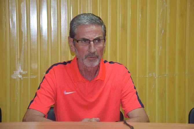 Giresunspor - Manisaspor Maçının Ardından