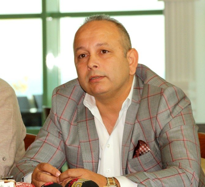 Gümüş: “Samsun Lobisi Oluşturulmalı”