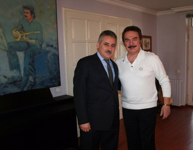 Orhan Gencebay Samsun Tanıtım Günleri’ne Katılacak