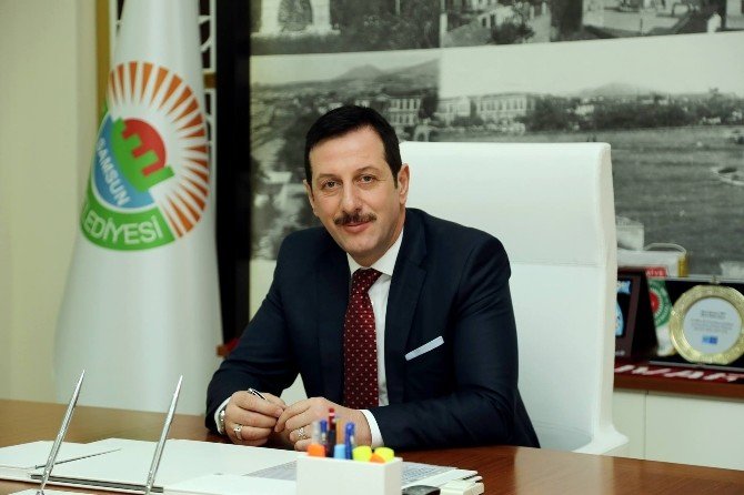 Samsun’da “Gaziler Günü” Kutlamaları
