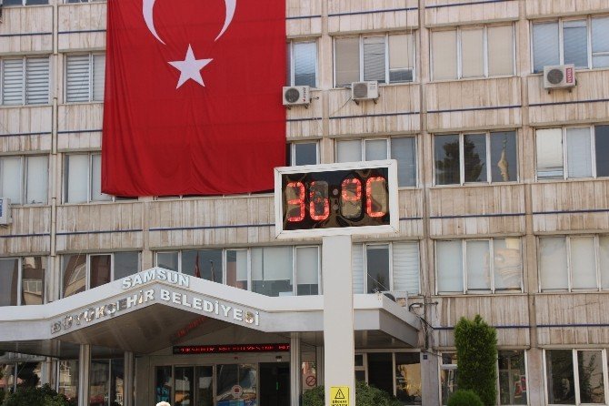 Salı’dan Sonra Yağış Bekleniyor