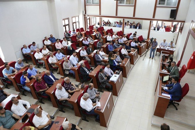 Sakarya Büyükşehir Belediye Meclisi 19 Eylül’de Toplanıyor
