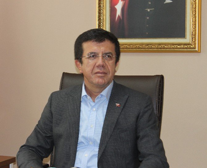 Bakan Zeybekci’den Aydın Büyükşehir’e Tepki