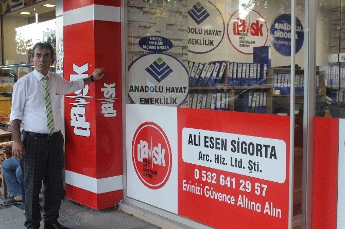 Sakarya’da 73 Bin 500 Konut Sigortasız