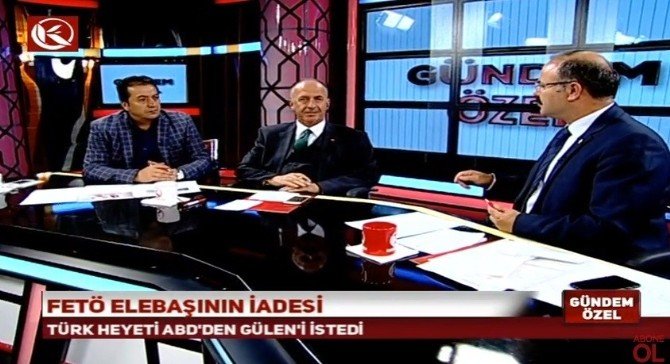Deligöz: “15 Temmuz Uluslararası Bir Projeydi”
