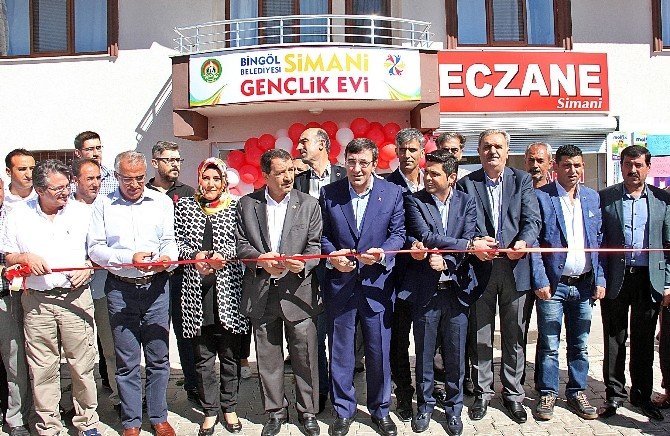 Ak Parti Genel Başkan Yardımcısı Cevdet Yılmaz: