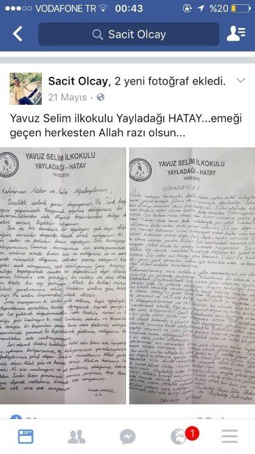 Zonguldak Şehidine Ağlıyor