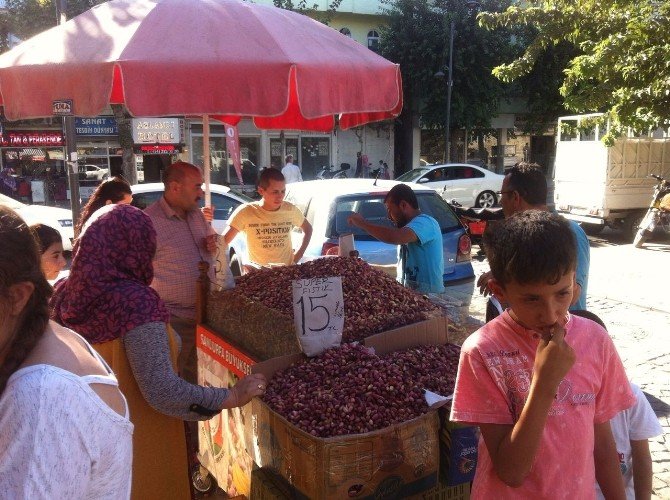 Bayram Sonrası Fıstık Zammı