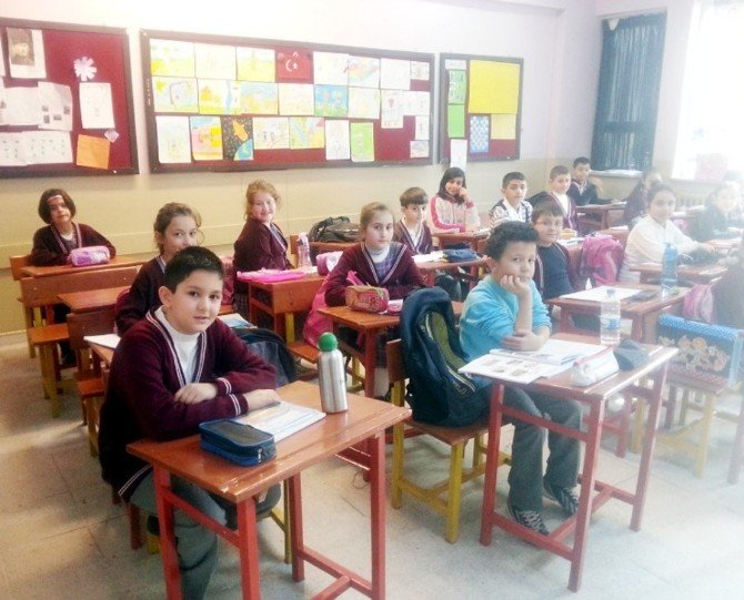 Bursa’da Ders Zili 540 Bin Öğrenci İçin Çalacak