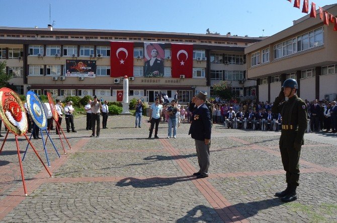 Sinop’ta Gaziler Günü Kutlaması