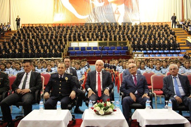 19 Mayıs Pmyo’da 16. Dönem Başladı