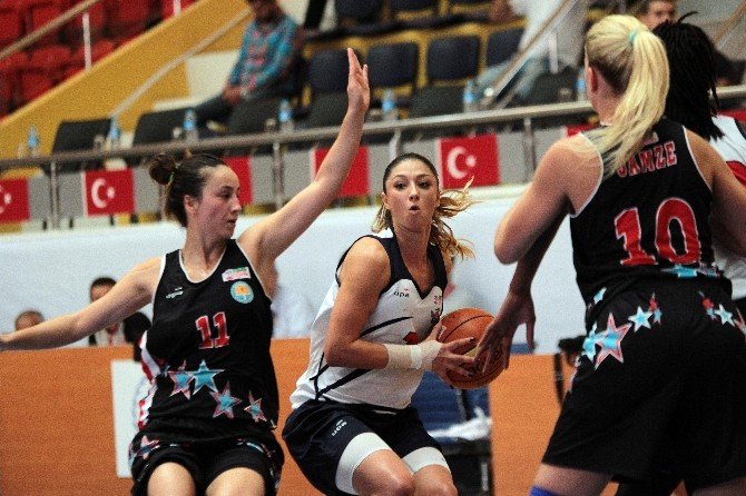 Adana Büyükşehir Belediyesi Basketbol Turnuvası