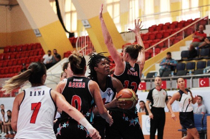 Adana Büyükşehir Belediyesi Basketbol Turnuvası