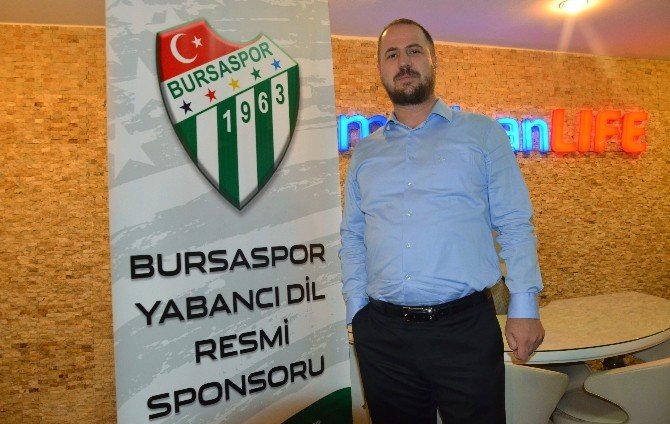 Bursaspor’dan Eğitim Atağı
