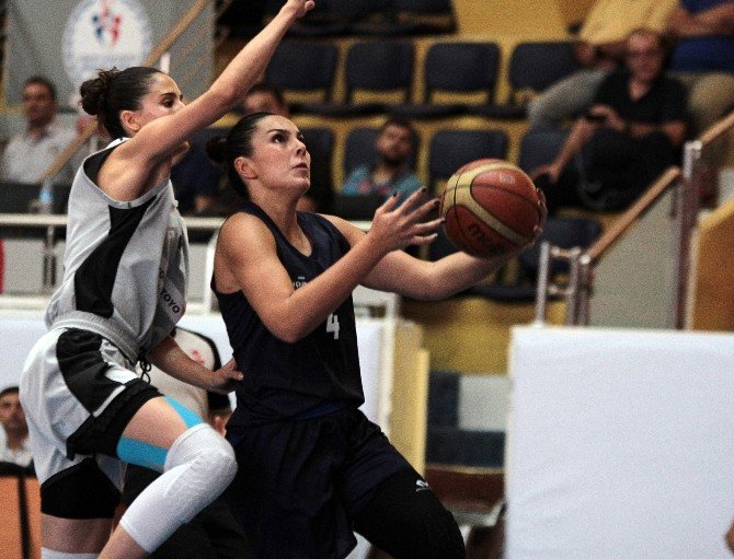 Adana Büyükşehir Belediyesi Basketbol Turnuvası