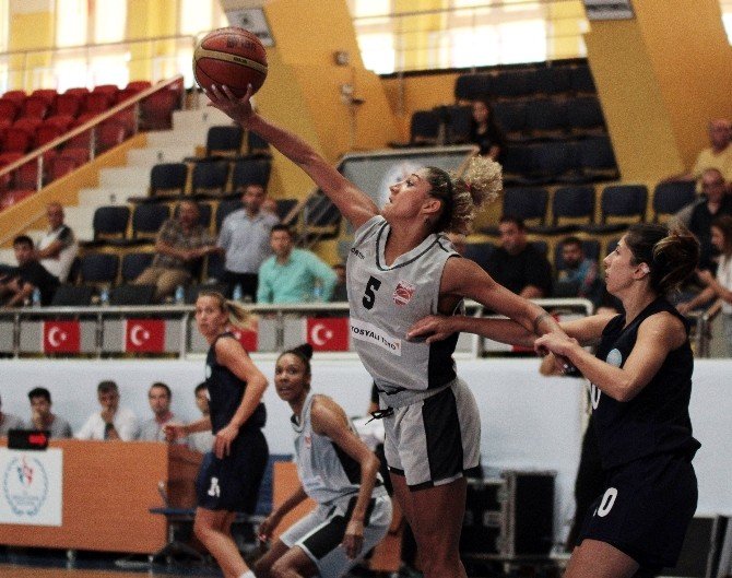 Adana Büyükşehir Belediyesi Basketbol Turnuvası