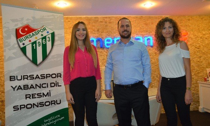 Bursaspor’dan Eğitim Atağı