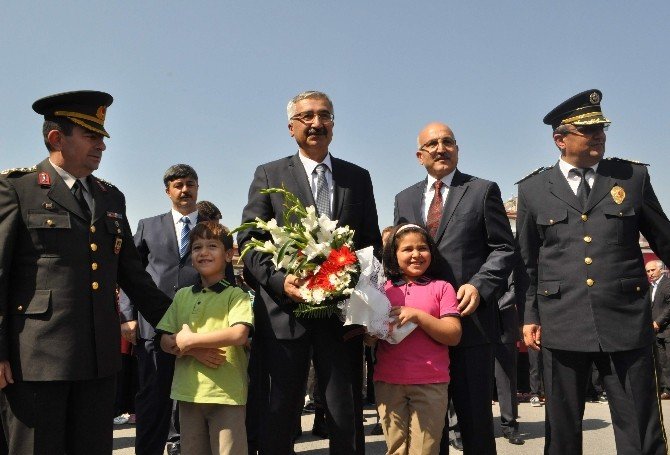 Çorum’da İlk Ders Zili Çaldı