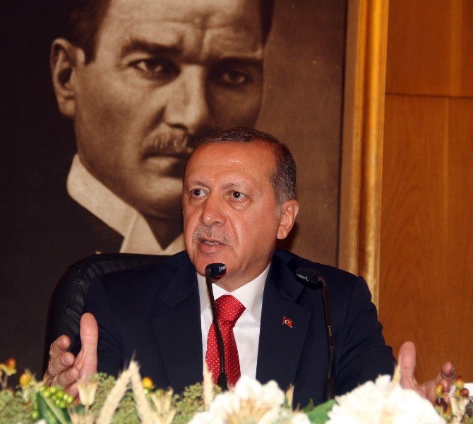 Cumhurbaşkanı Erdoğan Abd’ye Gitti