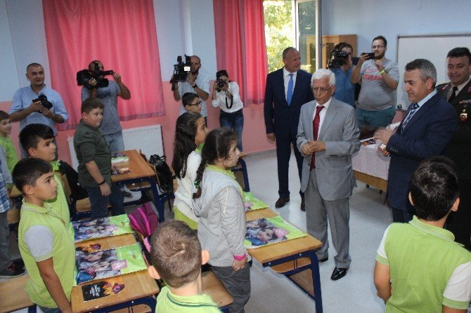 Düzce’de Ders Zili Çaldı