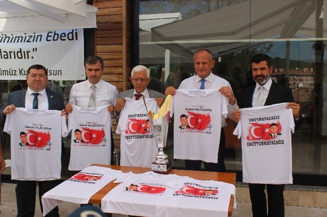 Düzce Baja Rallisi Şehit Ömer Halisdemir Adına Yapılacak