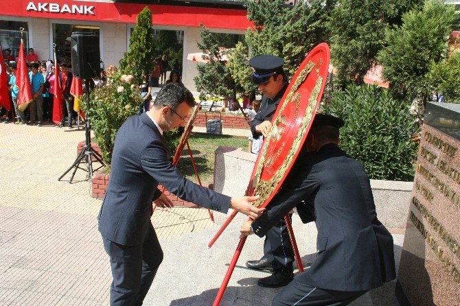 Devrek’te Gaziler Günü Anma Programı