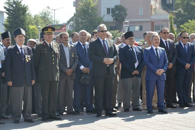 Fatsa’da 19 Eylül Gaziler Günü Kutlandı