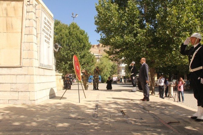 19 Eylül Gaziler Günü Kutlandı