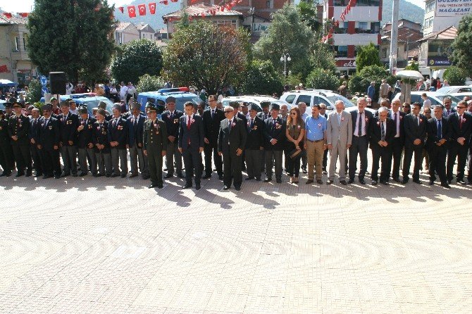 Devrek’te Gaziler Günü Anma Programı