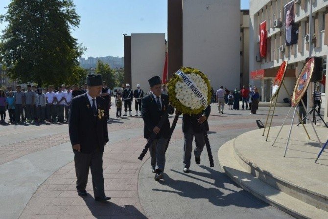 Fatsa’da 19 Eylül Gaziler Günü Kutlandı