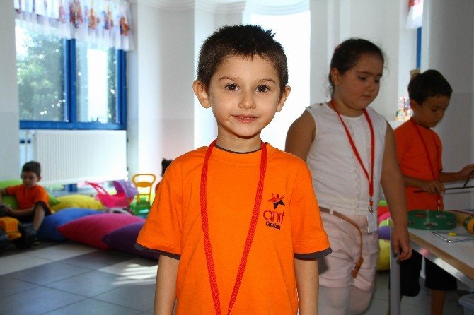 Şehidin Oğlu Okula Başladı
