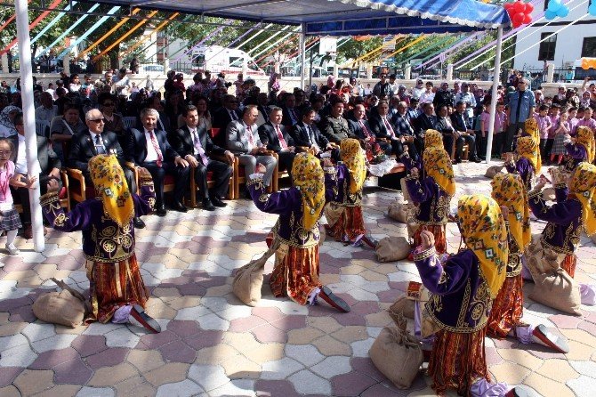 Kastamonu’da 56 Bin Öğrenci Ders Başı Yaptı