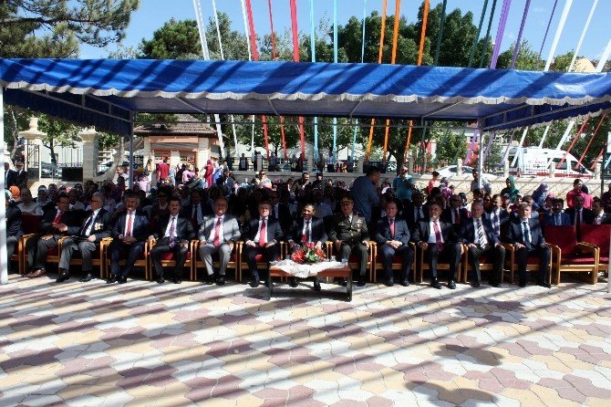 Kastamonu’da 56 Bin Öğrenci Ders Başı Yaptı