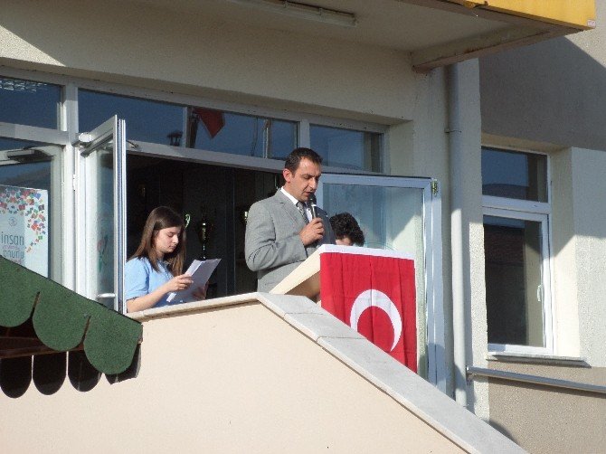 Bu Okulun Zili Çalmadı