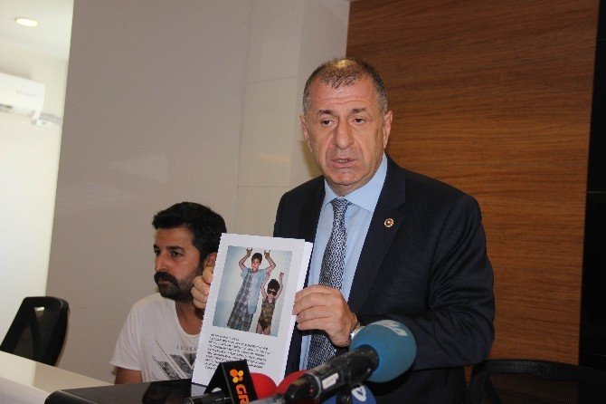 Milletvekili Özdağ’dan ’Fırat Kalkanı Harekatı’ Değerlendirmesi