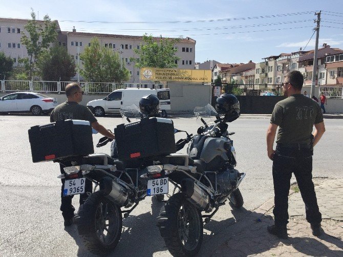 Sakarya’da Okul Önlerinde ‘Uyuşturucuya’ Geçit Yok