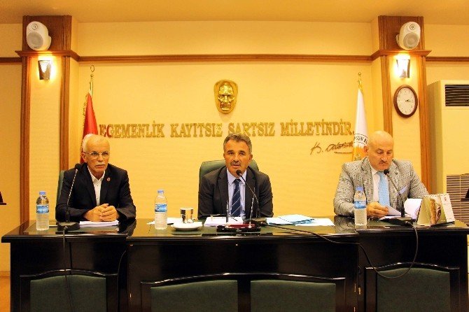 50 Gündem Maddesi Komisyona Havale Edildi