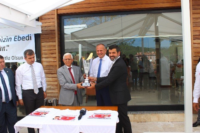Düzce Baja Rallisi Şehit Ömer Halisdemir Adına Yapılacak