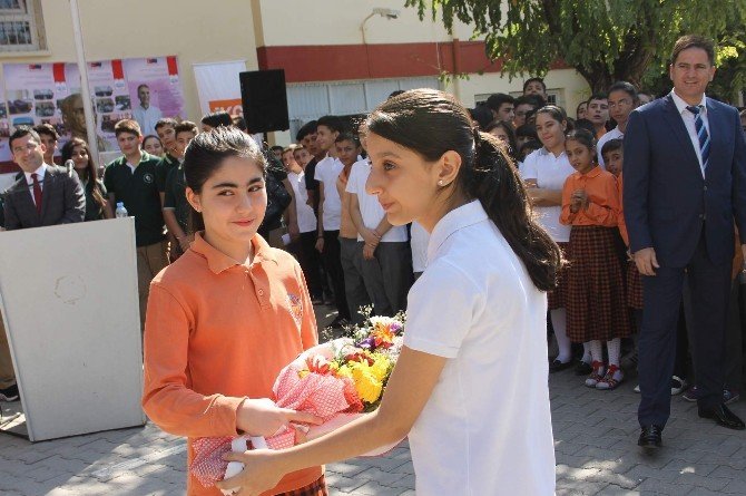 Siirt’te Yeni Eğitim Yılı Törenle Açıldı