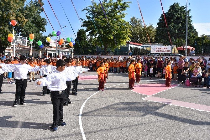 Sinop’ta İlköğretim Haftası Kutlamaları