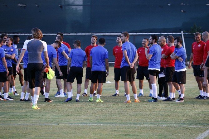 Antalyaspor’da Morais İşi Sıkı Tutuyor